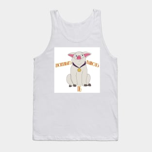 Famous Wilbur Tank Top